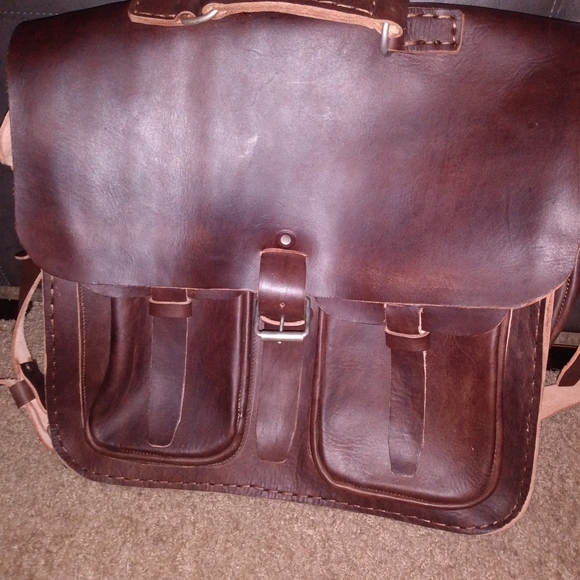Shoulder strap bag - Picture 3 of 4